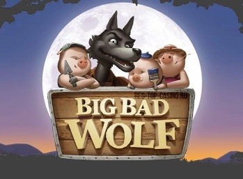 Игровой автомат BIG BAD WOLF